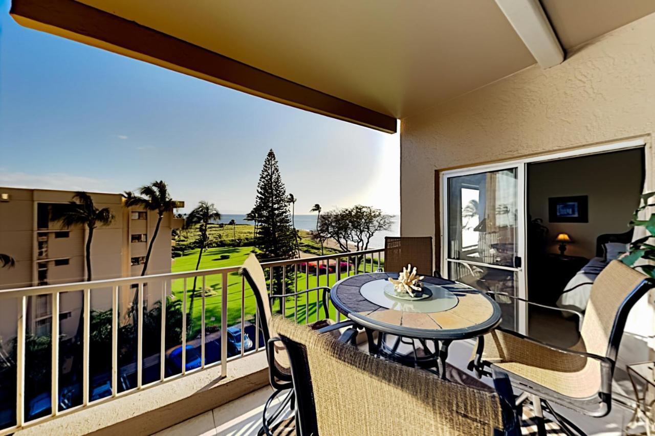 Menehune Shores 626 Kihei Bagian luar foto