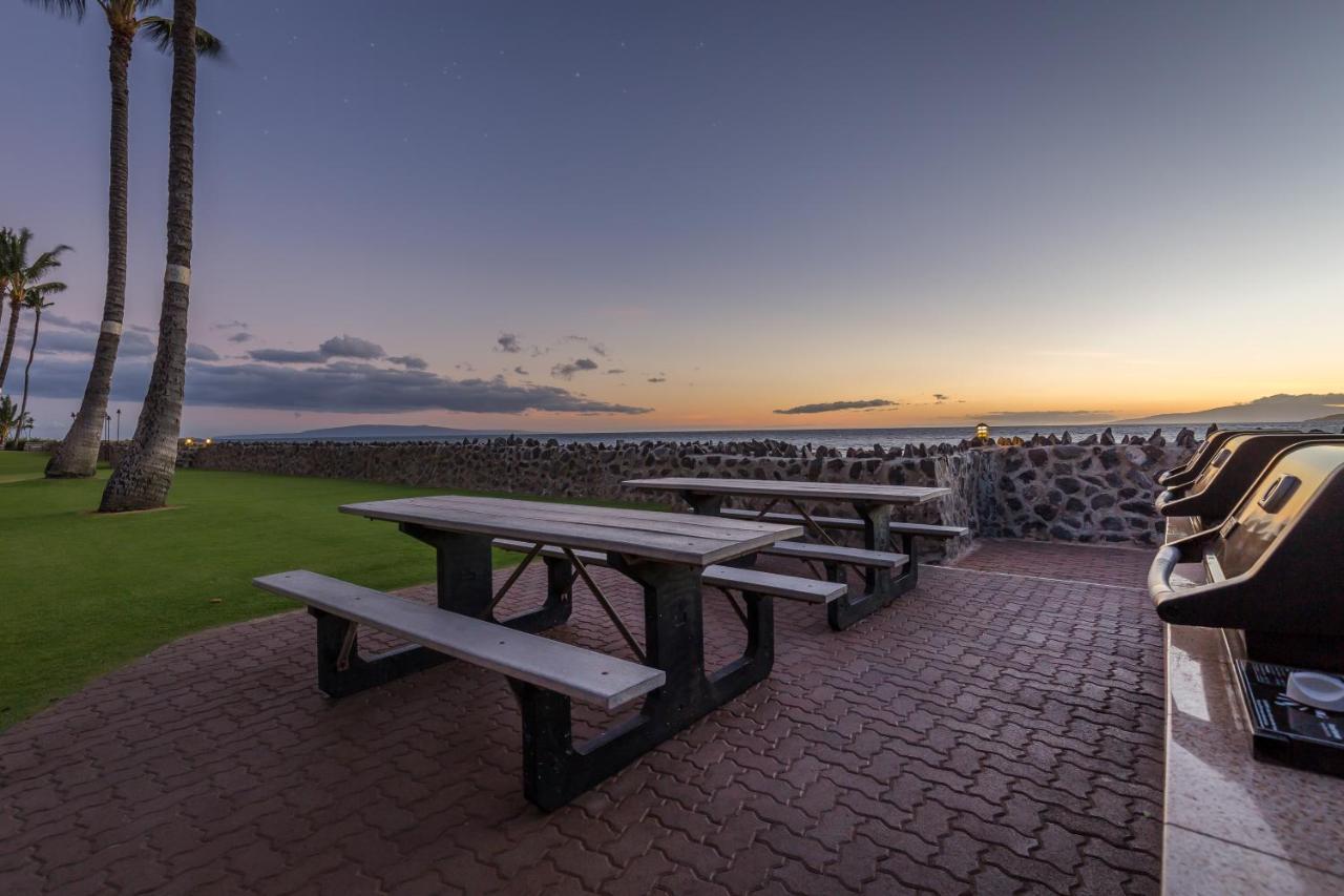 Menehune Shores 626 Kihei Bagian luar foto
