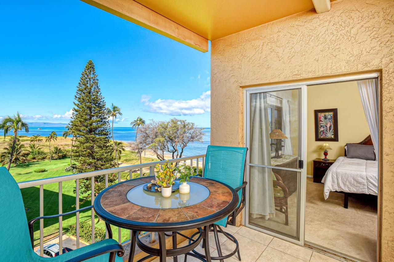 Menehune Shores 626 Kihei Bagian luar foto