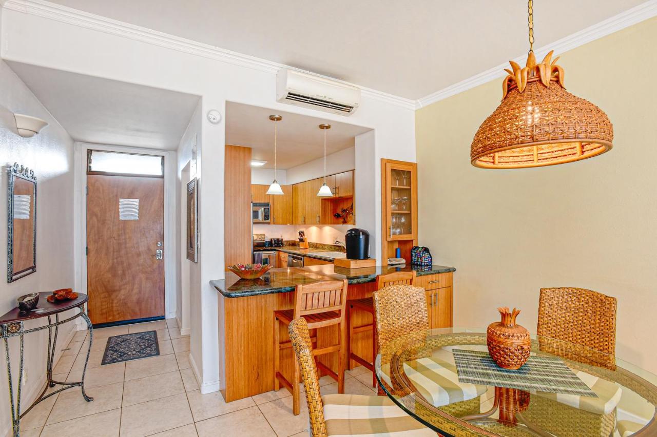 Menehune Shores 626 Kihei Bagian luar foto
