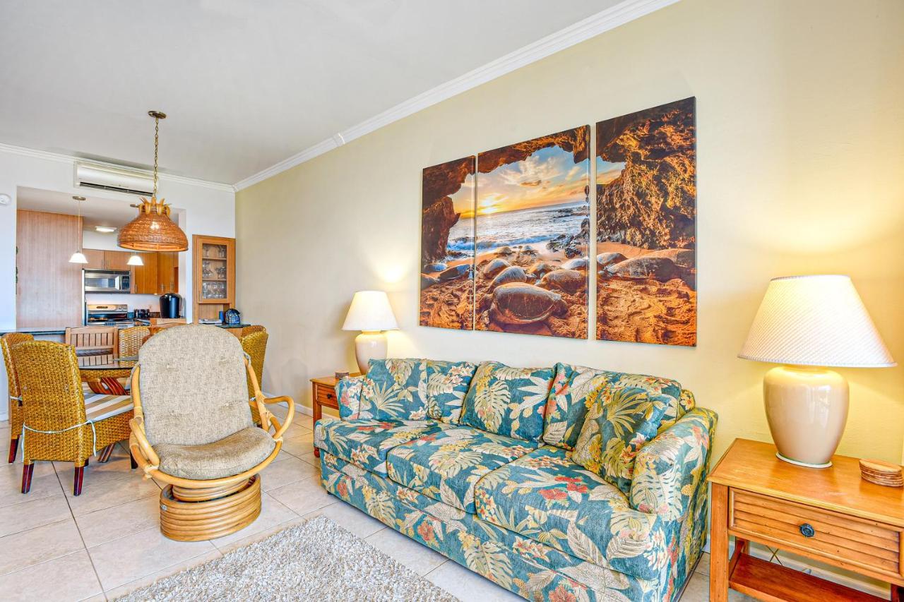 Menehune Shores 626 Kihei Bagian luar foto