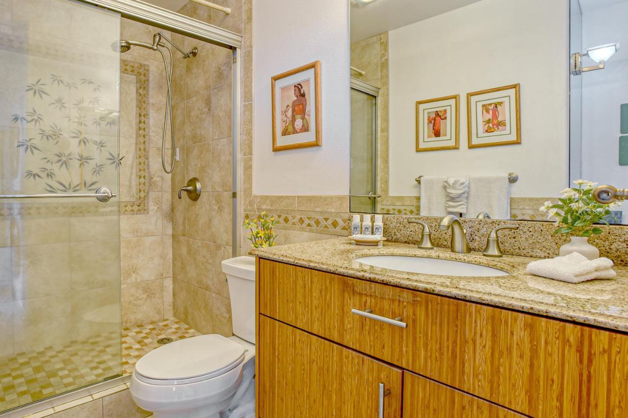 Menehune Shores 626 Kihei Bagian luar foto