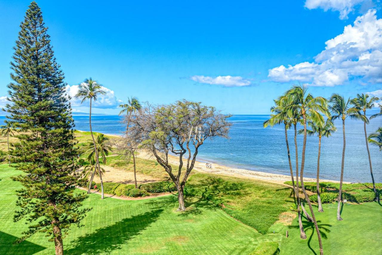 Menehune Shores 626 Kihei Bagian luar foto
