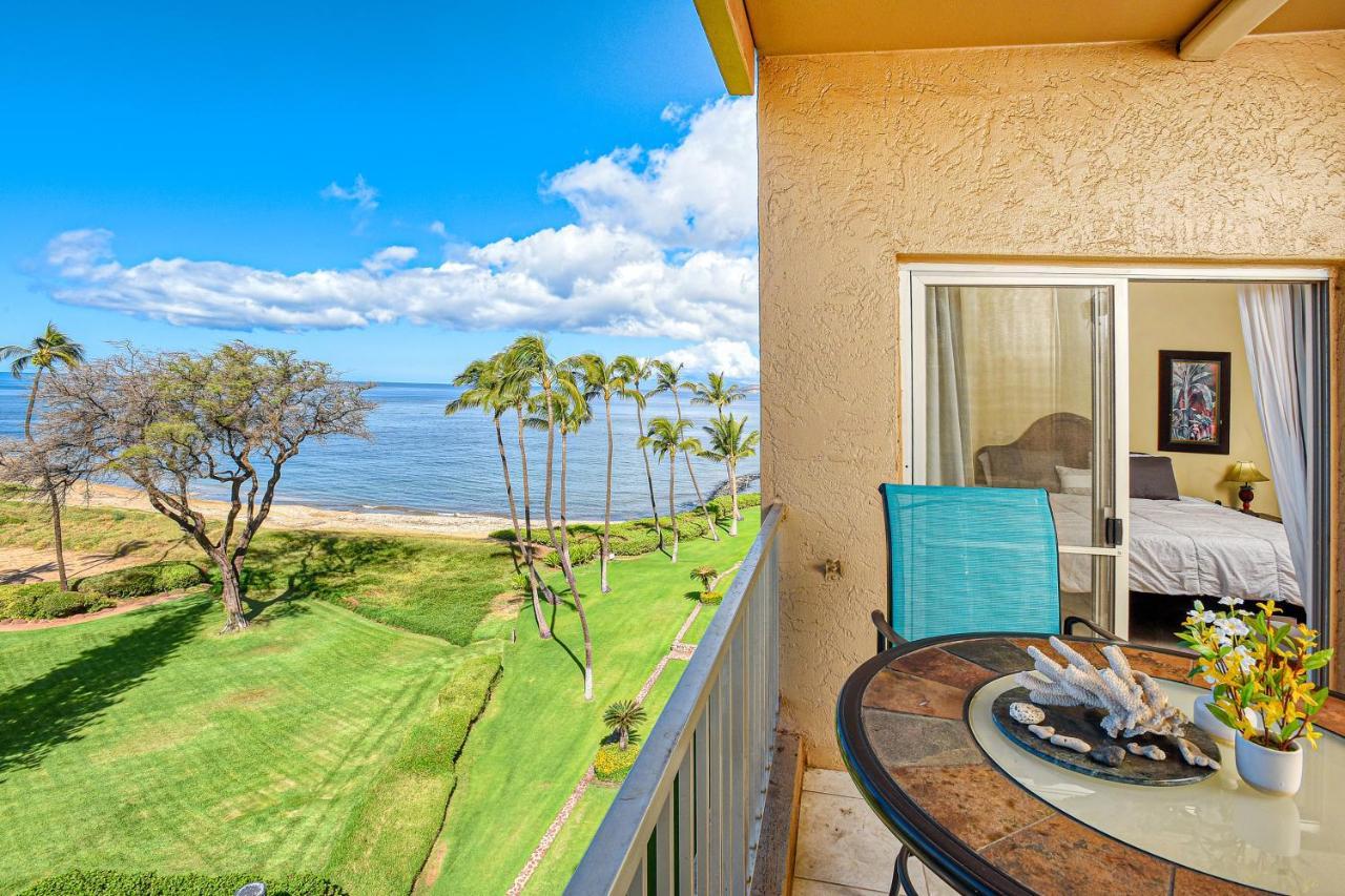 Menehune Shores 626 Kihei Bagian luar foto