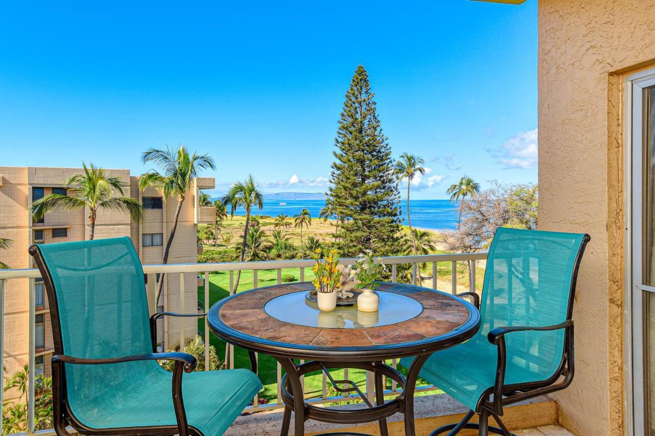 Menehune Shores 626 Kihei Bagian luar foto